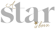 A STAR IS BORN Logo